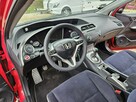 Honda Civic Opłacona Zdrowa Zadbana Serwisowana 2 Kmpl Kół Po Serwisie 1WŁ - 8