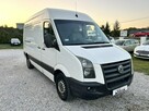 Volkswagen Crafter Zarejestrowany - 3
