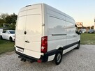 Volkswagen Crafter Zarejestrowany - 5