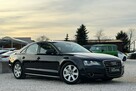 Audi A8 Pneumatyka / Aktywny tempomat / Quattro / Nawigacja / FV marża - 1