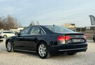 Audi A8 Pneumatyka / Aktywny tempomat / Quattro / Nawigacja / FV marża - 6