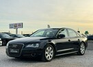 Audi A8 Pneumatyka / Aktywny tempomat / Quattro / Nawigacja / FV marża - 8