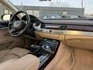 Audi A8 Pneumatyka / Aktywny tempomat / Quattro / Nawigacja / FV marża - 14