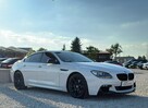 BMW 640 Panorama / Key less / Asystent pasa / Kamera cofania / FV marża - 2