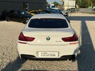 BMW 640 Panorama / Key less / Asystent pasa / Kamera cofania / FV marża - 5