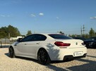 BMW 640 Panorama / Key less / Asystent pasa / Kamera cofania / FV marża - 6