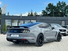 Ford Mustang Aktywny tempomat/ Key less/ Kamera cofania/ Aktywny wydech/ FV marża - 4