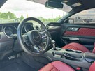 Ford Mustang Aktywny tempomat/ Key less/ Kamera cofania/ Aktywny wydech/ FV marża - 10