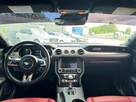Ford Mustang Aktywny tempomat/ Key less/ Kamera cofania/ Aktywny wydech/ FV marża - 12