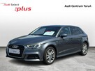 Audi A3 S line_Kamera_LED_Virtual_CarPlay_SoundSystem_Indukcja_Klima_FV23%_GW - 1
