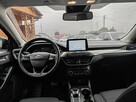 Ford Focus 1.5 EcoBlue Titanium120 KM Automat Zarejestrowany Przebieg-103 238 km - 16