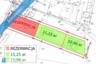Działka budowlana Rakszawa / WZ / 11,25 ar / Podział w trakcie - 3