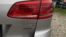 Volkswagen Passat Alltrack 2.0tdi 4-Motion automat 177KM Webasto ledy xenon skóry zamiana 1.r.gwa - 9