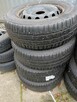 Felgi koła 16 5x130 Renault Master opony zima 225/65R16c bdb - 4