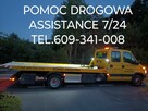 Pomoc Drogowa A4 Tarnów - 3