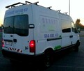 Drzwi, komplet, 5 sztuk, Renault Master II - 3