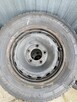 Felgi koła 16 5x130 Renault Master opony zima 225/65R16c bdb - 3