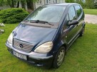 mercedes A klasa - 2