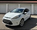 Ford Fiesta 1.25 benzyna 2009 - 2