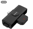 Czytnik Kart Kierowców-Micro USB+Adapter na USB-C - 12