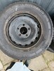 Felgi koła 16 5x130 Renault Master opony zima 225/65R16c bdb - 2