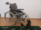 Wózek inwalidzki lekki - 4