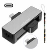 Czytnik Kart Kierowców-Micro USB+Adapter na USB-C - 10