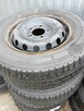 Felgi koła 16 5x130 Renault Master opony zima 225/65R16c bdb - 5