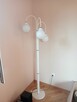 Biały ,elegancki komplet oświetleniowy - 5