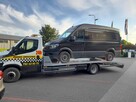 Usługi transportowe bus blaszak L4h3 furgon transport - 2