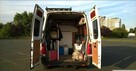 Drzwi, komplet, 5 sztuk, Renault Master II - 5