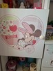 Komplet mebli Myszka Minnie dla dziecka - 3