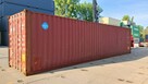 Kontener morski używany 40HC - OD RĘKI - 5