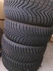 Komplet opon zimowych VREDESTEIN Snowtrac5 205/60 R16 - 4