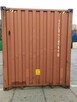 Sprzedam kontener morski, 12 metrowy - 40 HC, sprawny - 4