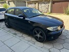 BMW E81 E87 120d 2005r 5 drzwi PIERWSZY WŁAŚCICIEL W PL - 1