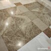 Płytki Marmur Emperador Light polerowany 61x30,5x1,2 cm - 2
