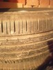 OKAZJA!! Prawie nowe .Continental 215/60 R17. - 2