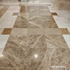Płytki Marmur Emperador Light polerowany 61x30,5x1,2 cm - 7