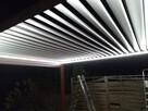 Pergola, ogród zimowy , zadaszenie tarasu - 5