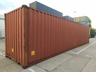 Sprzedam kontener morski, 12 metrowy - 40 HC, sprawny - 5