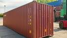 Sprzedam Kontener morski 40 HC - PEWNY KONTENER - 5