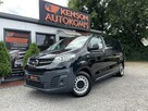Opel Vivaro Klimatyzacja, Nawigacja, Tempomat, CarPlay, Grzane Lusterka, Czujniki - 7