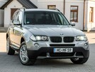 BMW X3 LCI ! Lift ! 2.0d 150KM Manual ! Rozrząd z przodu !! - 4