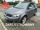 Volkswagen Golf Plus navi, klimatronic, zarejestrowany! - 1