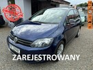 Volkswagen Golf Plus klimatronic, gwarancja, 120 tys.km! - 1