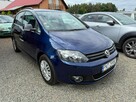 Volkswagen Golf Plus klimatronic, gwarancja, 120 tys.km! - 2