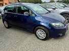 Volkswagen Golf Plus klimatronic, gwarancja, 120 tys.km! - 9
