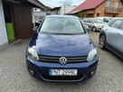 Volkswagen Golf Plus klimatronic, gwarancja, 120 tys.km! - 10