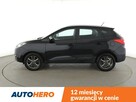 Hyundai ix35 niski przebieg półskóra PDC grzane fotele tempomat klima-auto - 2